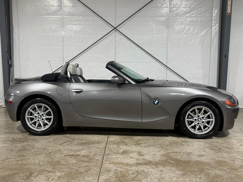 2003 BMW E85 Z4 Roadster - Image 4 of 21