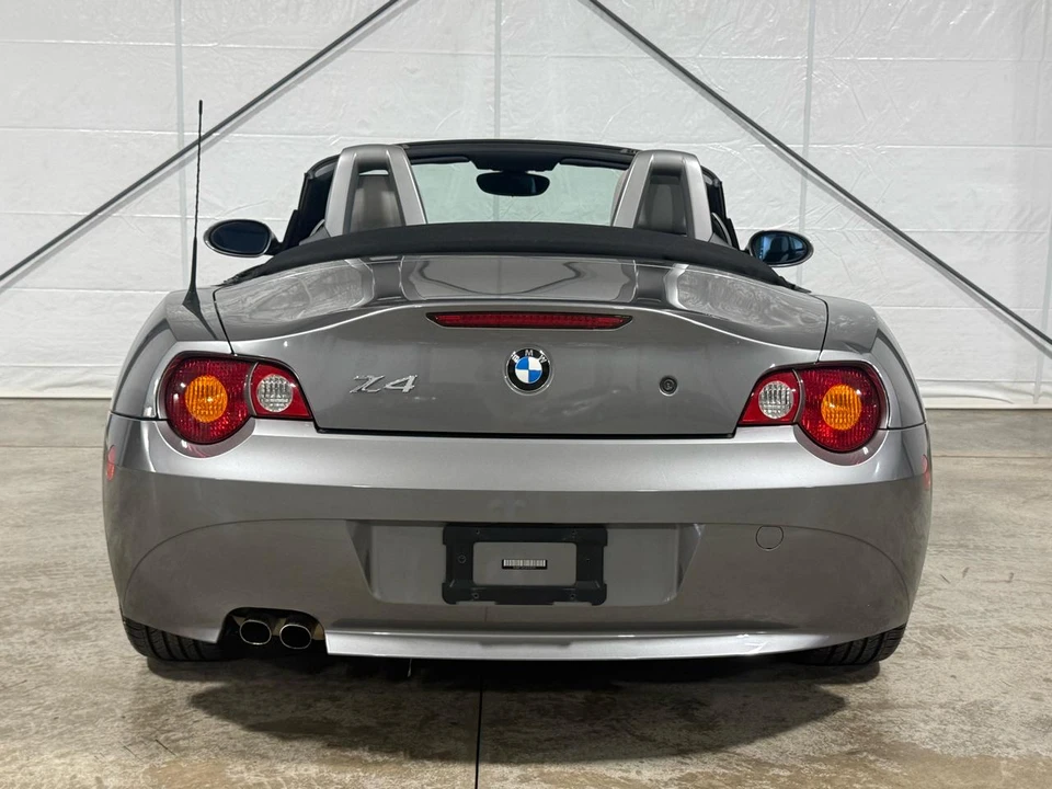 2003 BMW E85 Z4 Roadster - Image 5 of 21