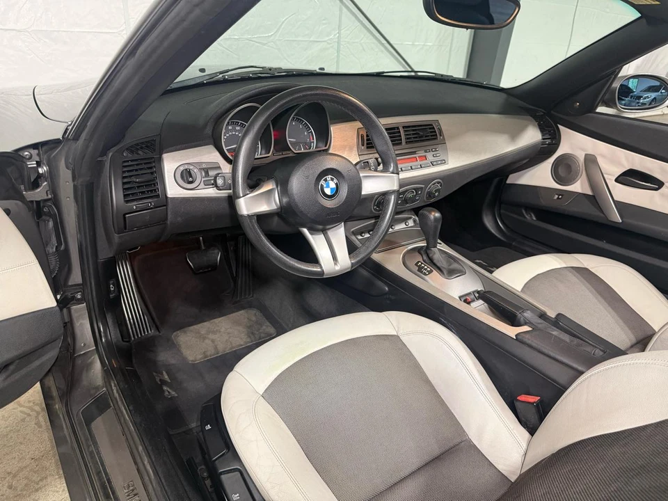 2003 BMW E85 Z4 Roadster - Image 9 of 21