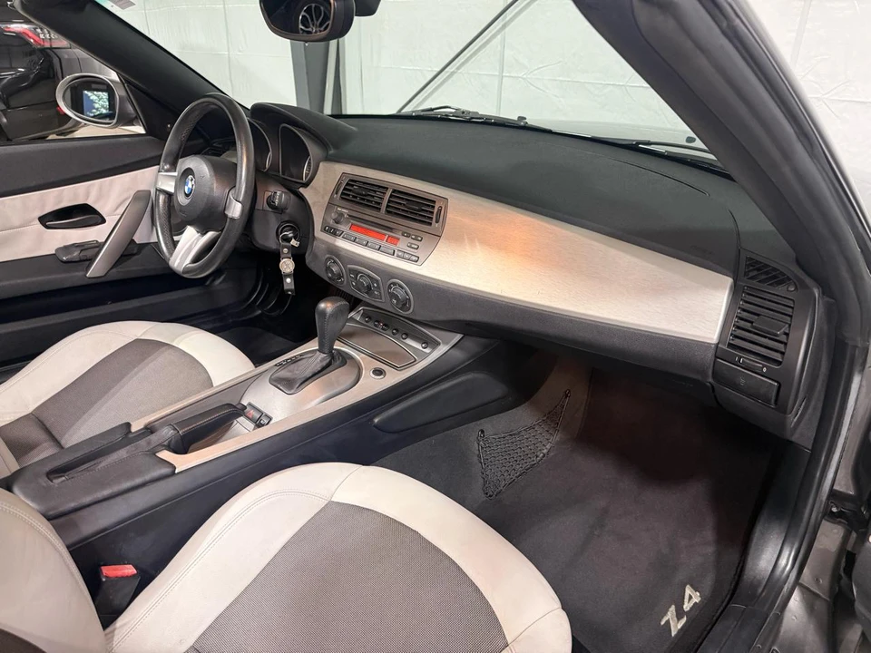 2003 BMW E85 Z4 Roadster - Image 16 of 21