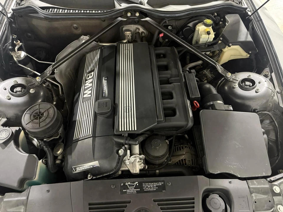 2003 BMW E85 Z4 Roadster - Image 21 of 21