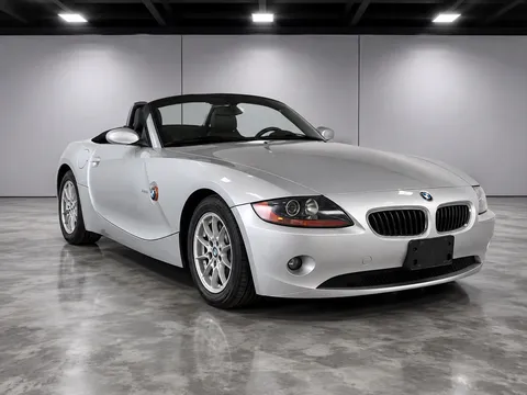 2003 BMW Z4 2.5i