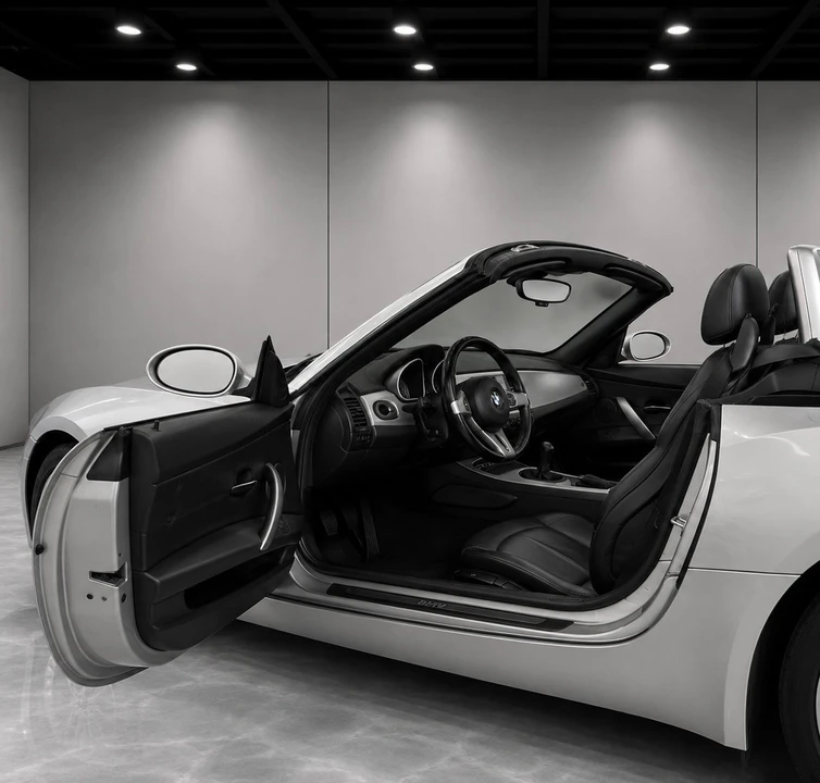 2003 BMW E85 Z4 Roadster - Image 5 of 9