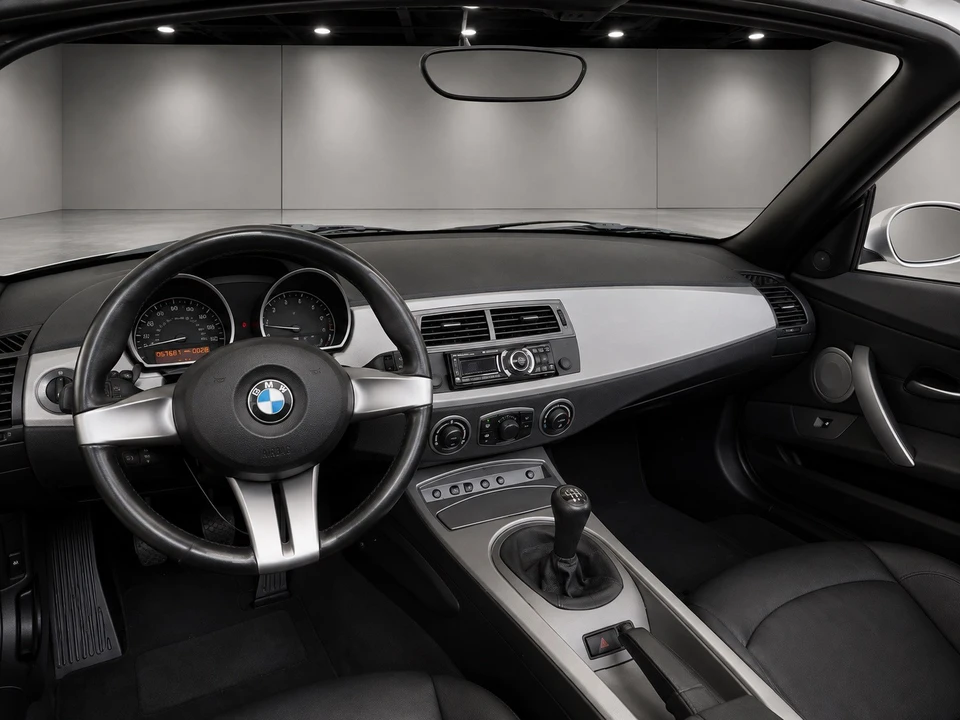 2003 BMW E85 Z4 Roadster - Image 4 of 9