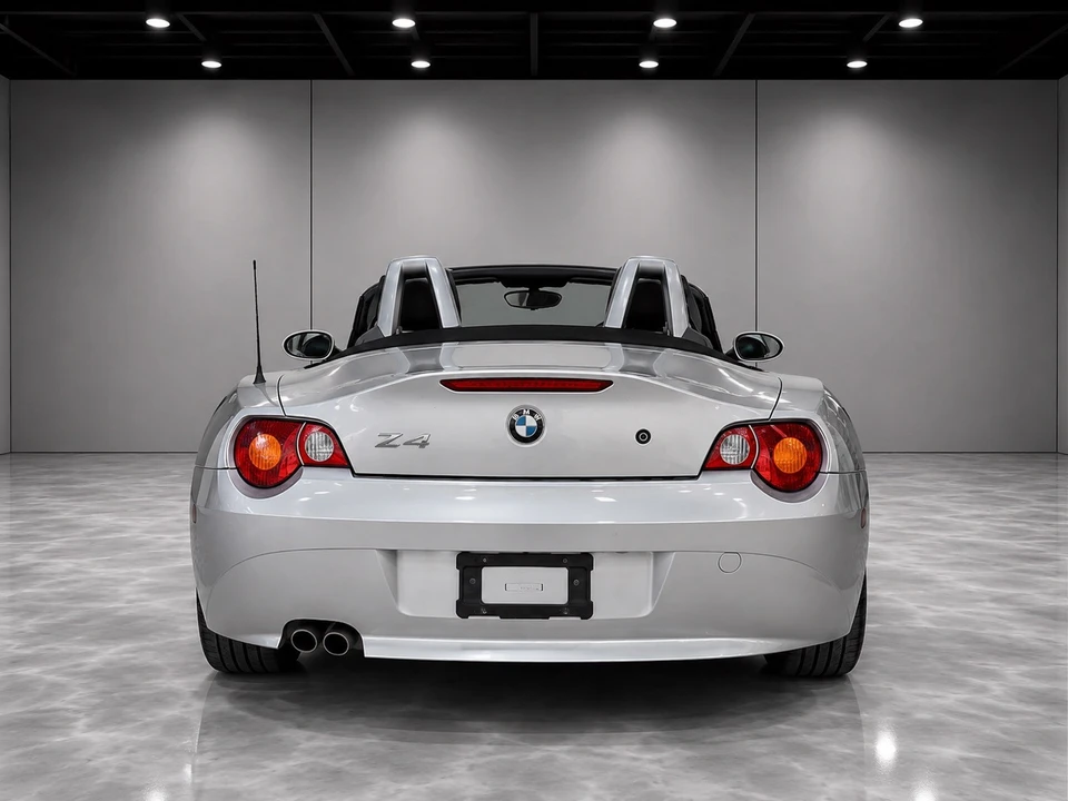 2003 BMW E85 Z4 Roadster - Image 3 of 9