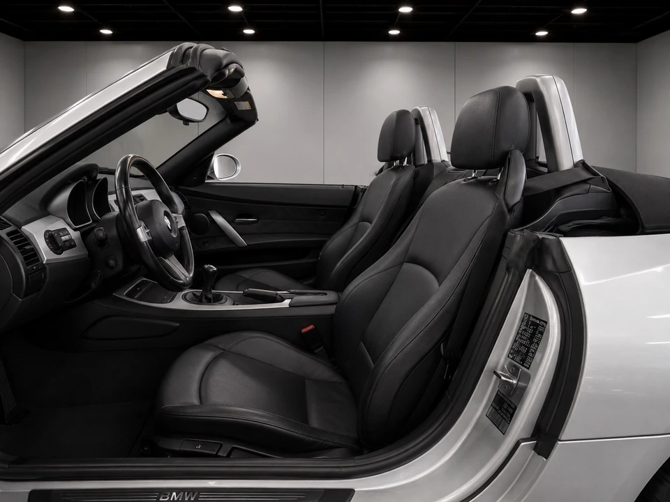 2003 BMW E85 Z4 Roadster - Image 6 of 9