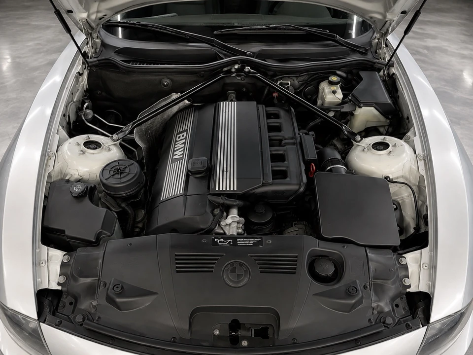 2003 BMW E85 Z4 Roadster - Image 7 of 9