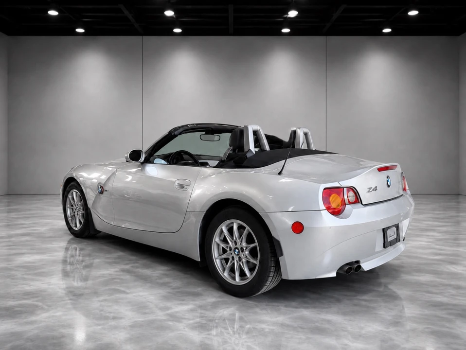 2003 BMW E85 Z4 Roadster - Image 2 of 9