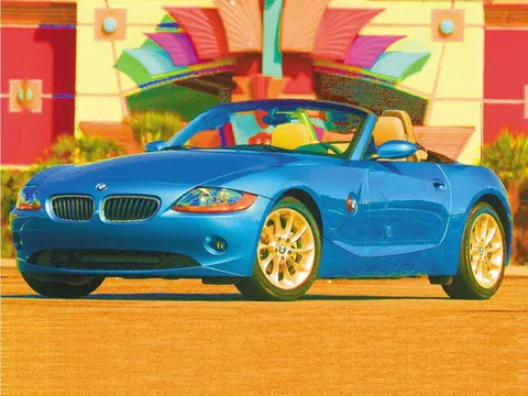 2003 BMW Z4 2.5i
