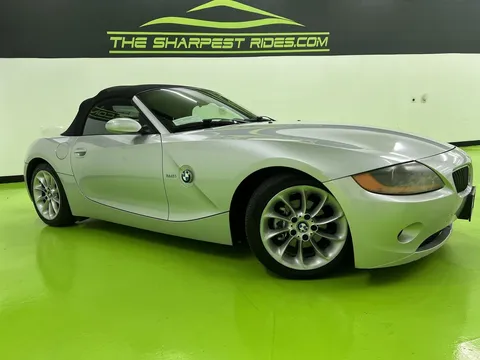2003 BMW Z4 2.5i