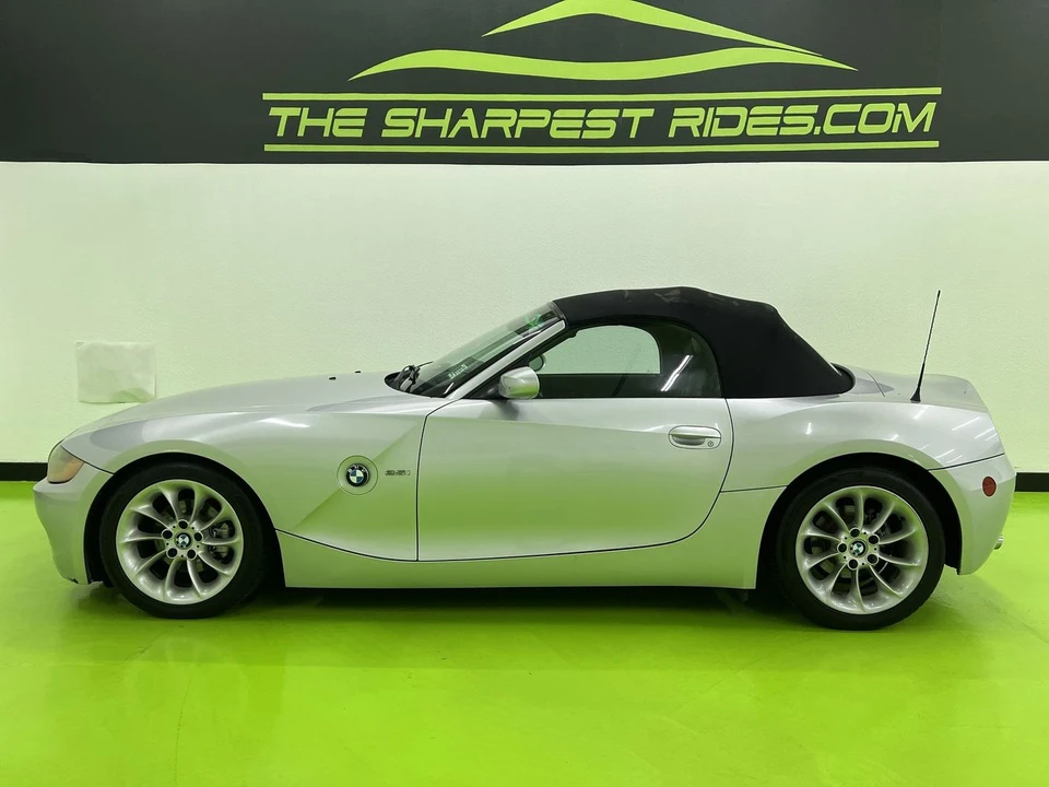 2003 BMW E85 Z4 Roadster - Image 6 of 26