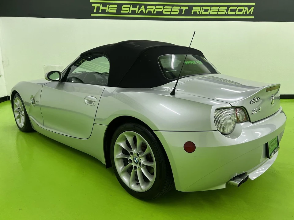 2003 BMW E85 Z4 Roadster - Image 7 of 26