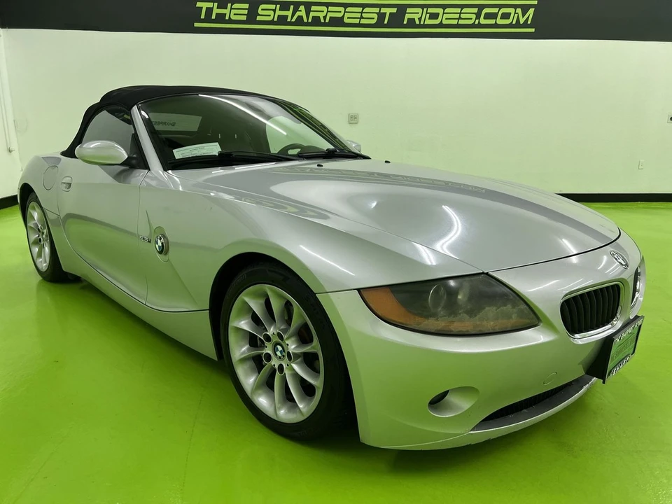 2003 BMW E85 Z4 Roadster - Image 2 of 26