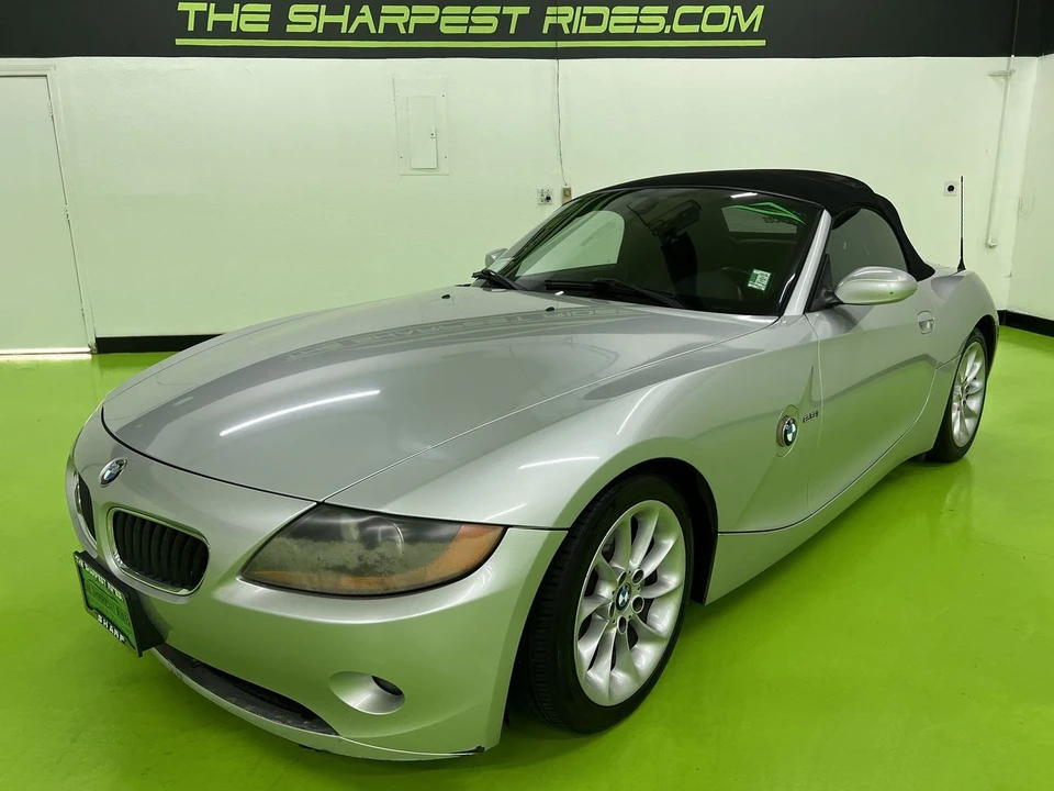 2003 BMW E85 Z4 Roadster - Image 5 of 26