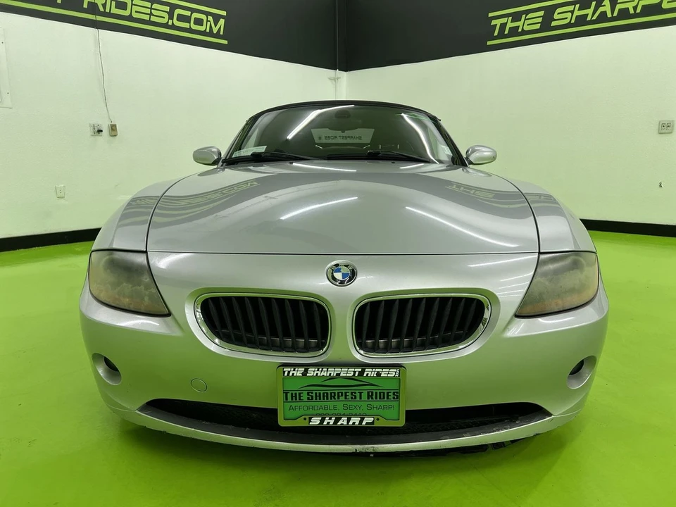 2003 BMW E85 Z4 Roadster - Image 3 of 26