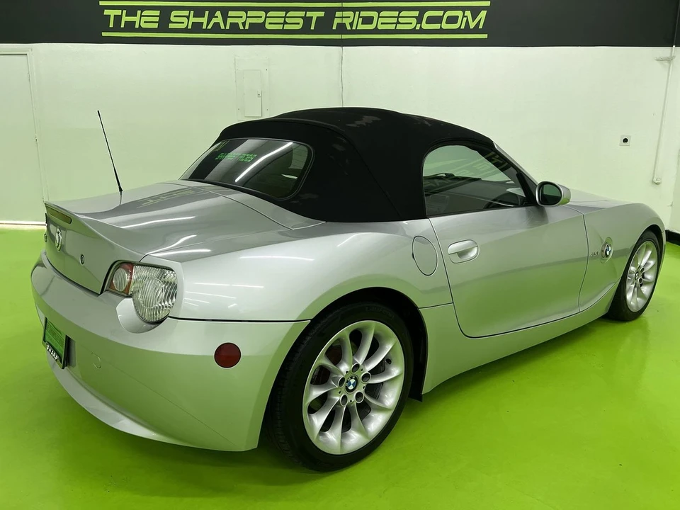 2003 BMW E85 Z4 Roadster - Image 10 of 26