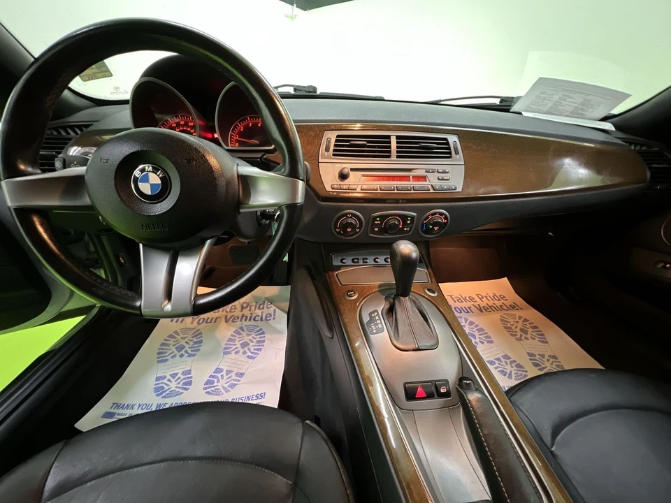 2003 BMW E85 Z4 Roadster - Image 18 of 26