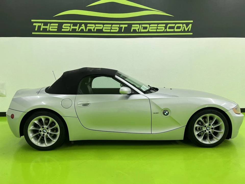 2003 BMW E85 Z4 Roadster - Image 11 of 26
