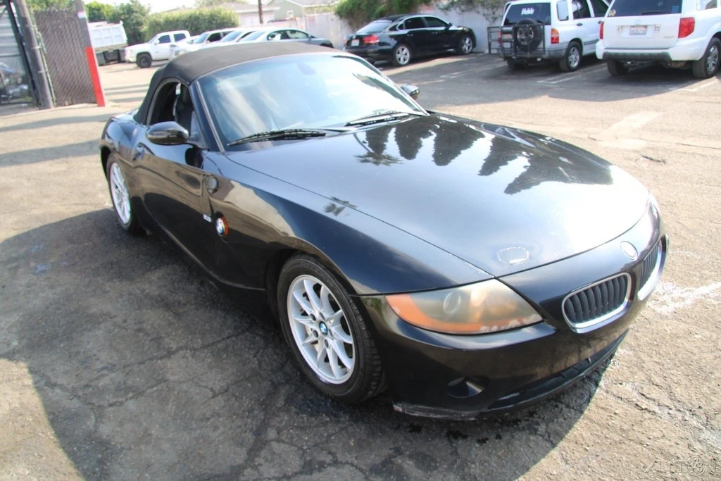 2003 BMW E85 Z4 Roadster - Image 8 of 21
