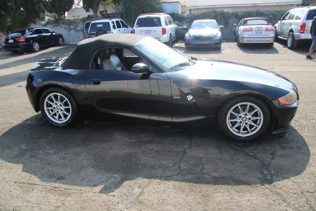 2003 BMW E85 Z4 Roadster - Image 7 of 21