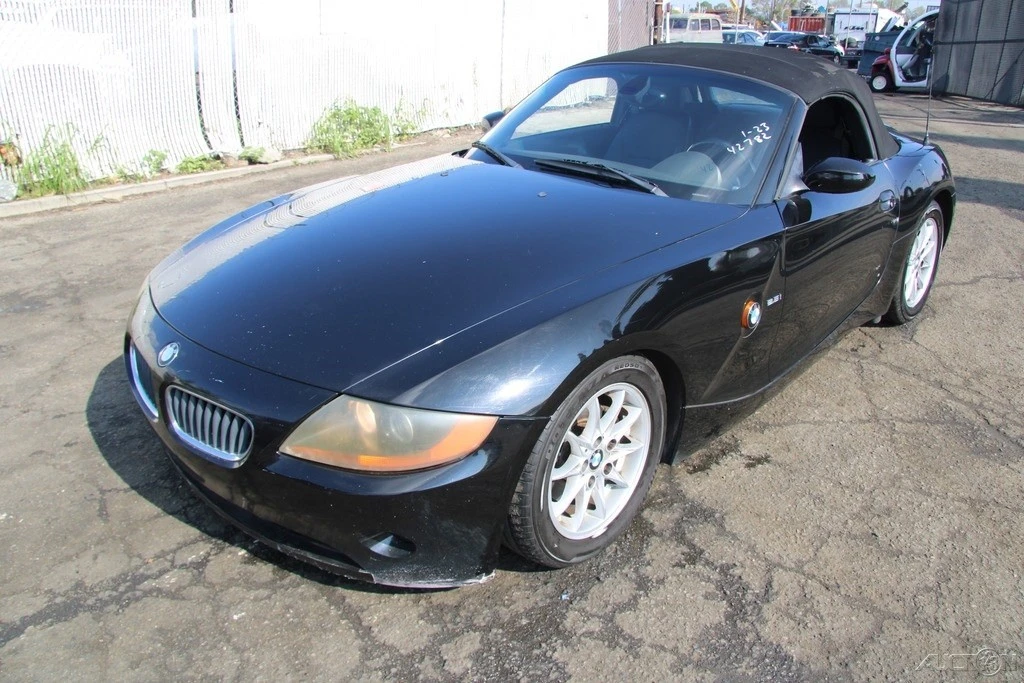 2003 BMW E85 Z4 Roadster - Image 2 of 21