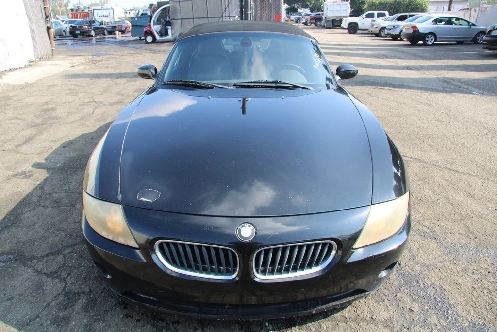 2003 BMW E85 Z4 Roadster - Image 9 of 21