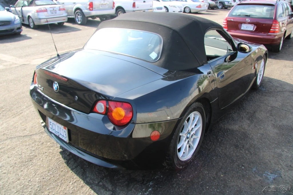 2003 BMW E85 Z4 Roadster - Image 6 of 21
