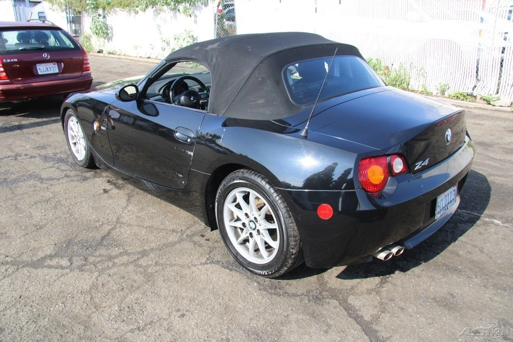2003 BMW E85 Z4 Roadster - Image 4 of 21
