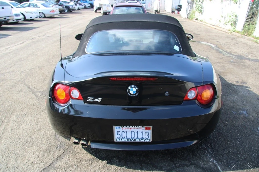 2003 BMW E85 Z4 Roadster - Image 5 of 21