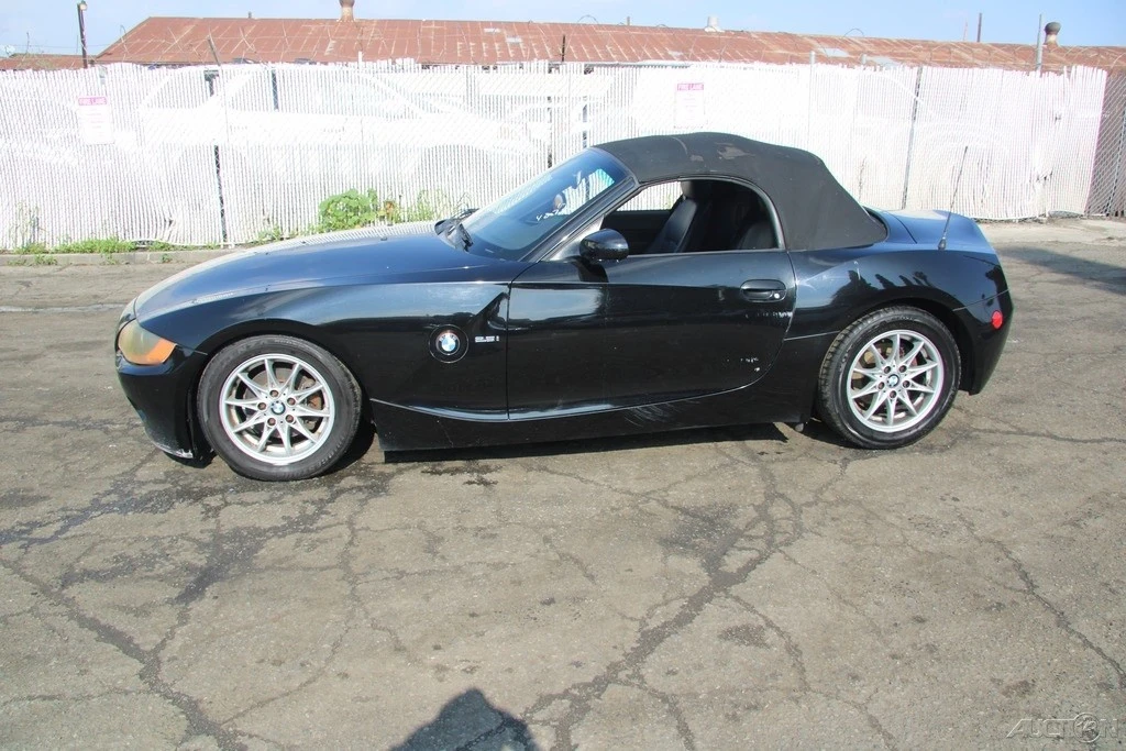 2003 BMW E85 Z4 Roadster - Image 3 of 21