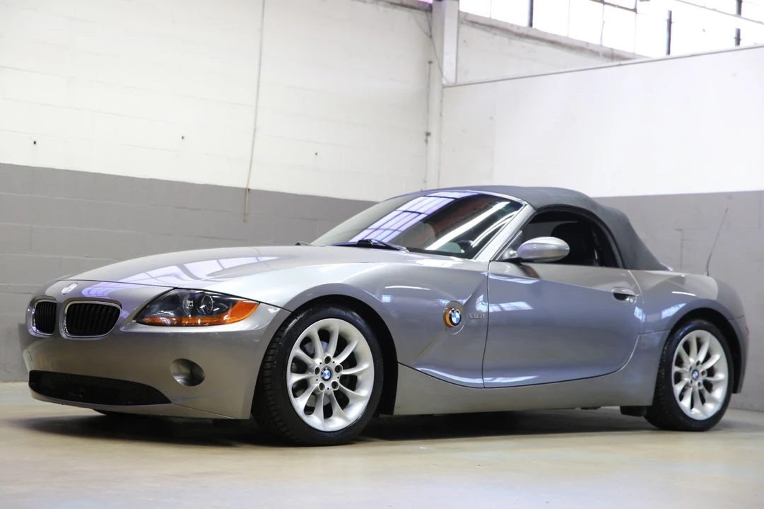 2003 BMW E85 Z4 Roadster - Image 30 of 31