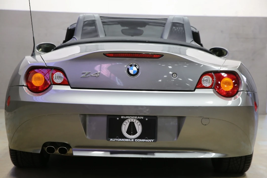 2003 BMW E85 Z4 Roadster - Image 24 of 31