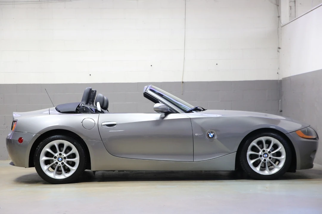 2003 BMW E85 Z4 Roadster - Image 4 of 31
