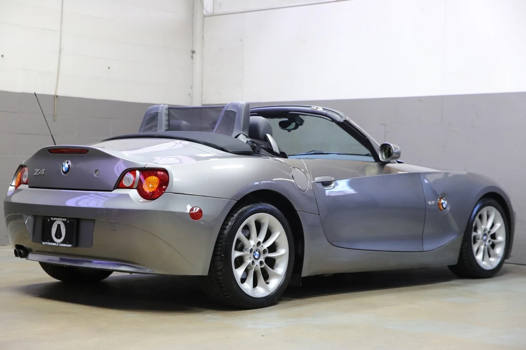 2003 BMW E85 Z4 Roadster - Image 21 of 31