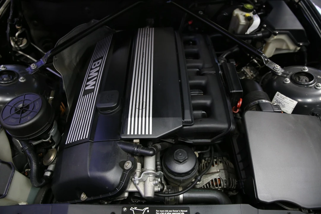 2003 BMW E85 Z4 Roadster - Image 7 of 31