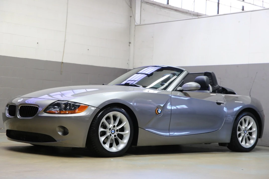 2003 BMW E85 Z4 Roadster - Image 25 of 31