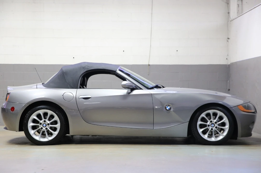 2003 BMW E85 Z4 Roadster - Image 16 of 31