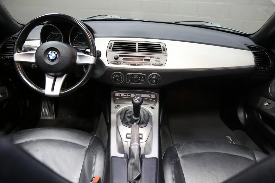 2003 BMW E85 Z4 Roadster - Image 10 of 31