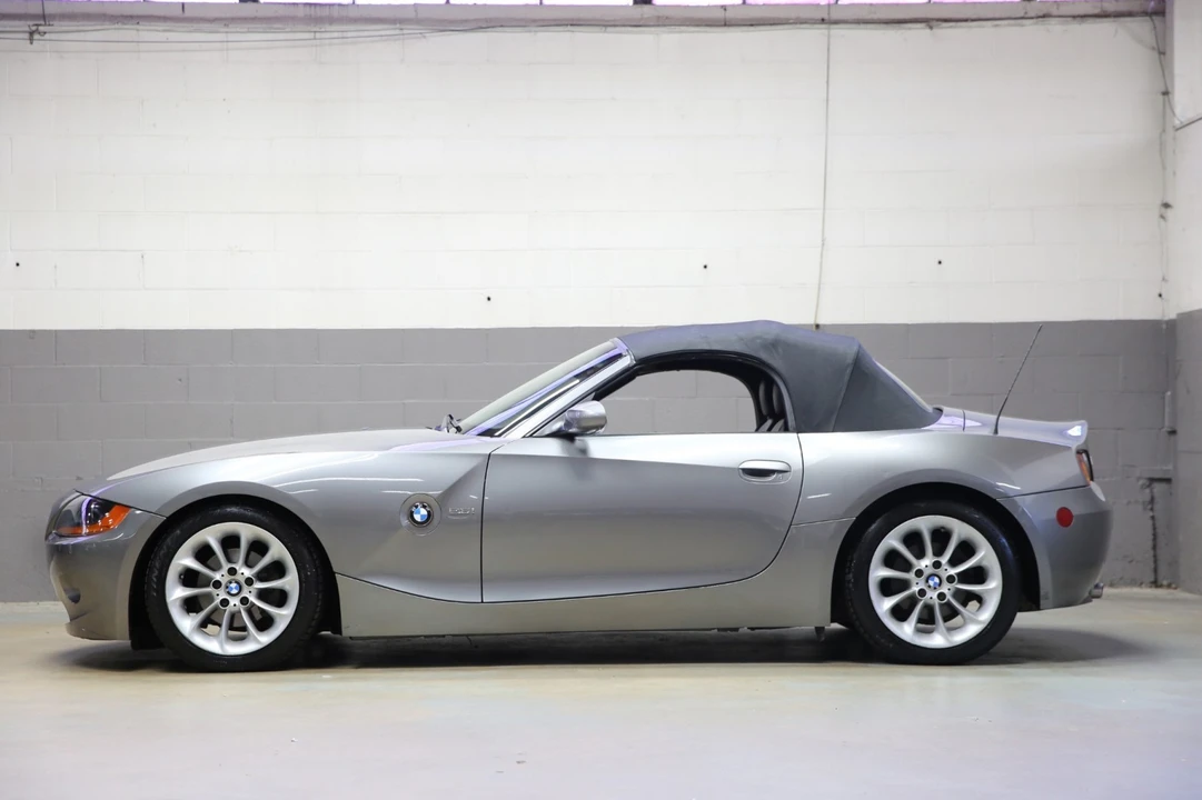 2003 BMW E85 Z4 Roadster - Image 14 of 31