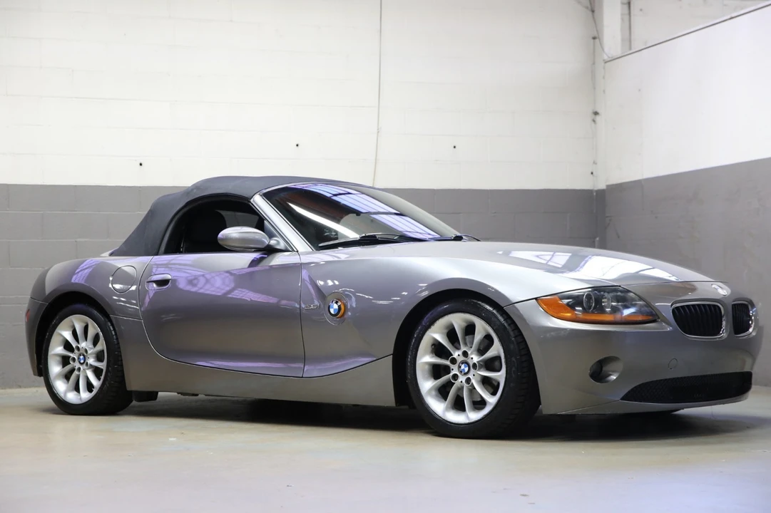 2003 BMW E85 Z4 Roadster - Image 29 of 31