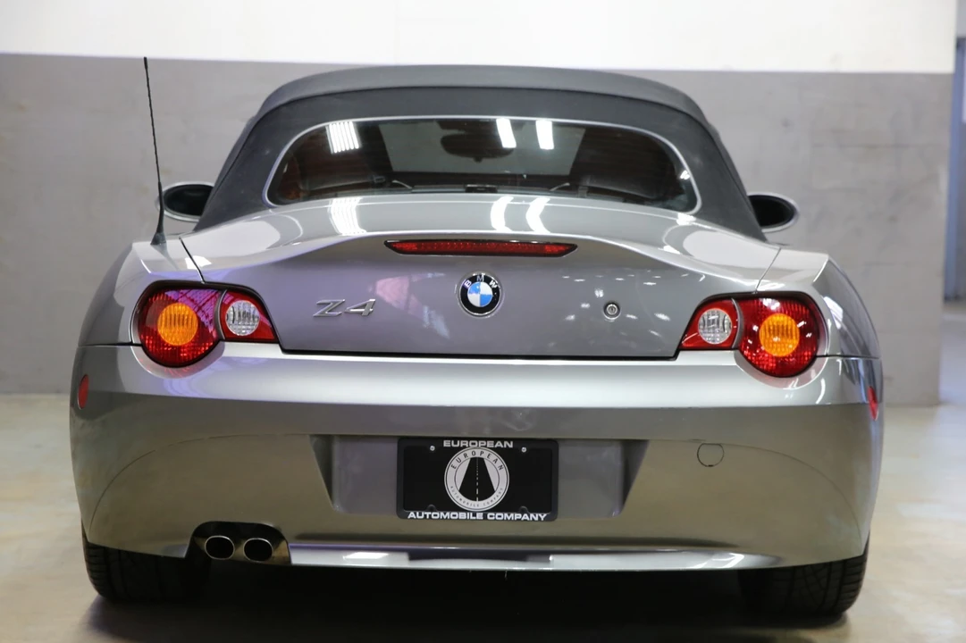 2003 BMW E85 Z4 Roadster - Image 17 of 31