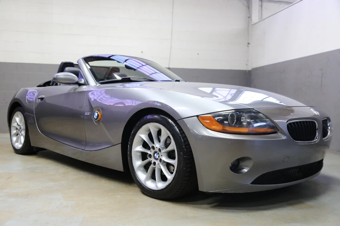 2003 BMW E85 Z4 Roadster - Image 31 of 31