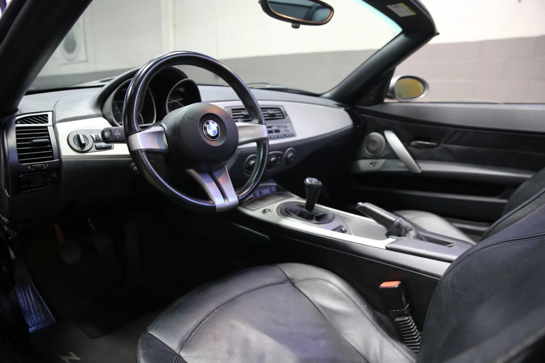 2003 BMW E85 Z4 Roadster - Image 12 of 31