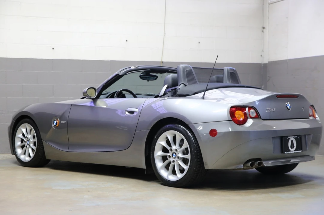 2003 BMW E85 Z4 Roadster - Image 19 of 31