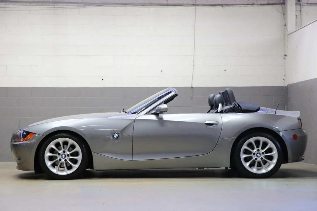 2003 BMW E85 Z4 Roadster - Image 2 of 31