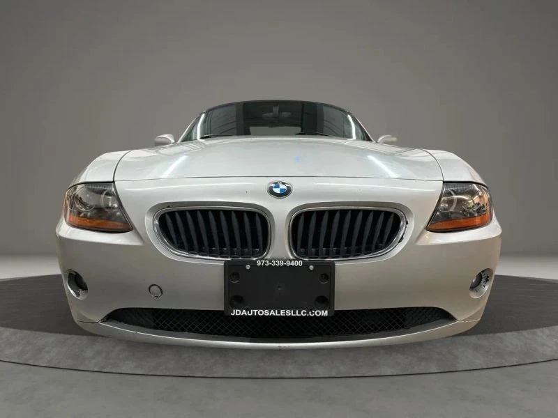 2003 BMW E85 Z4 Roadster - Image 3 of 12