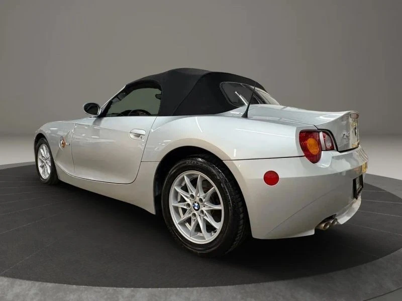 2003 BMW E85 Z4 Roadster - Image 7 of 12