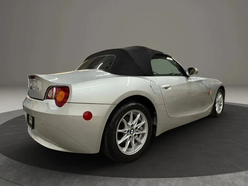 2003 BMW E85 Z4 Roadster - Image 8 of 12