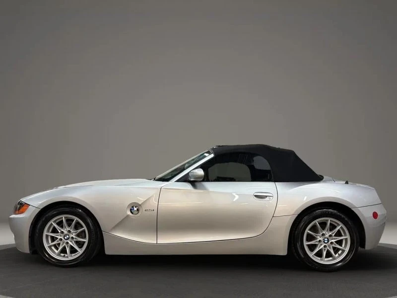 2003 BMW E85 Z4 Roadster - Image 6 of 12