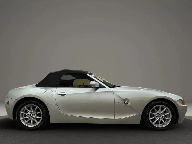 2003 BMW E85 Z4 Roadster - Image 5 of 12